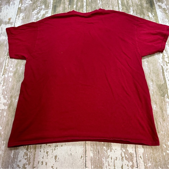 Disney Parks Walt Disney World Retro Logo Mickey & Minnie Mouse Tshirt Size XL - Picture 2 of 5